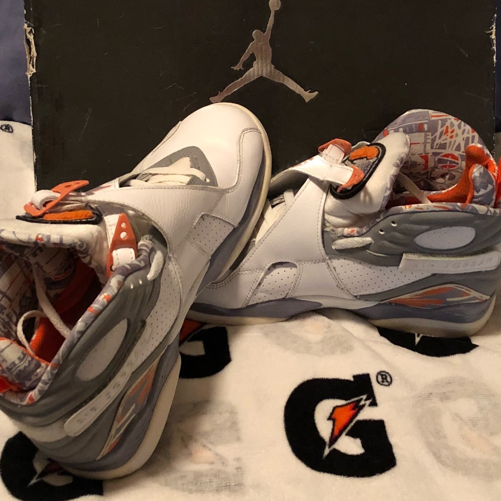 Jordan 8